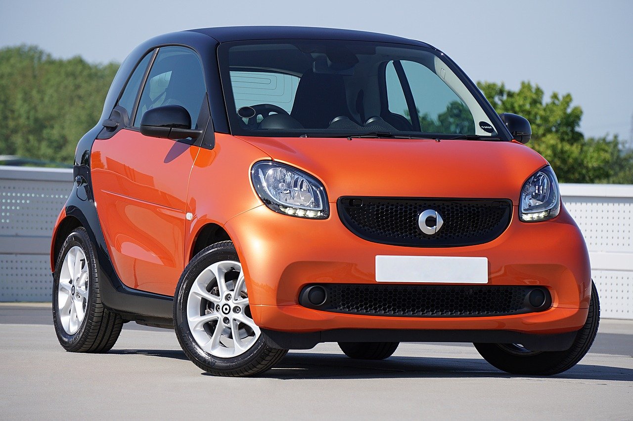SMART CAR NUMBER PLATES img
